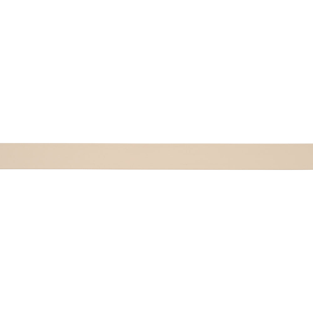 FRAZER WIDE LEATHER TRIM | Beige