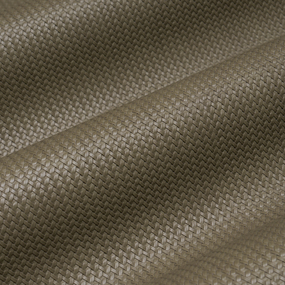 VEGAN LEATHER RATTAN INDOOR/OUTDOOR | Ash