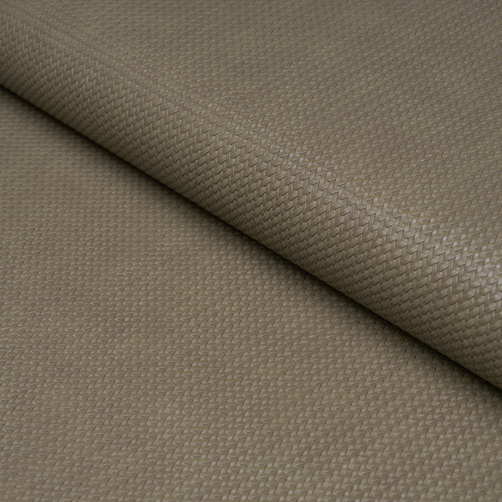 VEGAN LEATHER RATTAN INDOOR/OUTDOOR | Ash