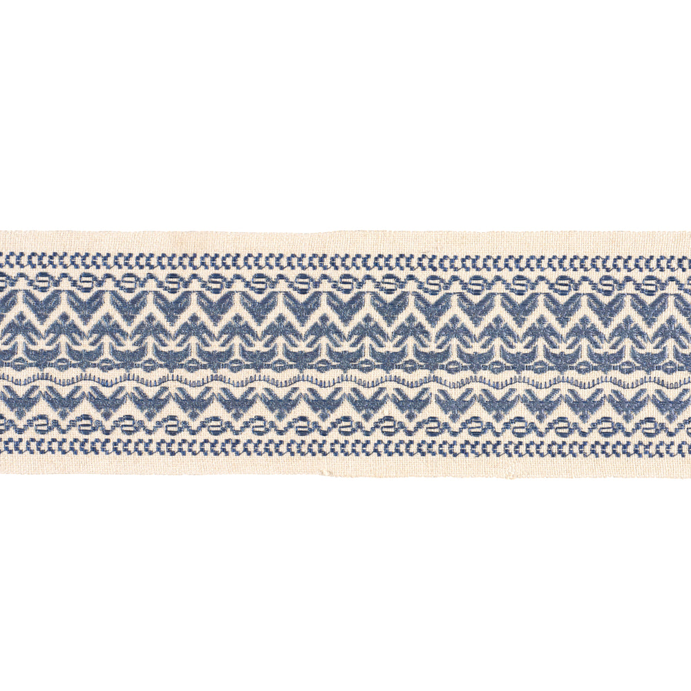 FEZ TRIM | Indigo