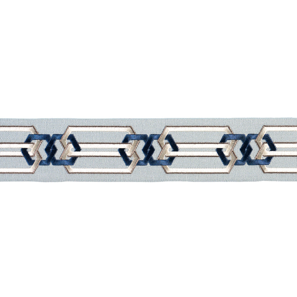 CORINNE TAPE | Blue & White