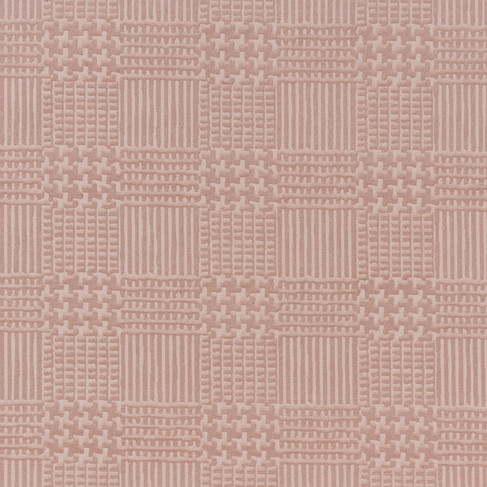 FUZZY PLAID | Wythe Rose