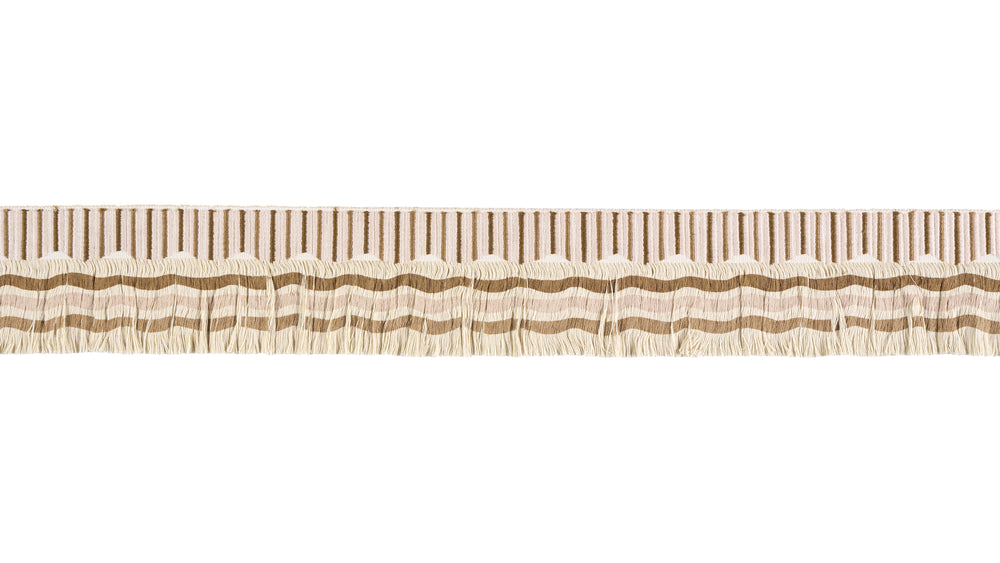 GROOVE FRINGE | Sand