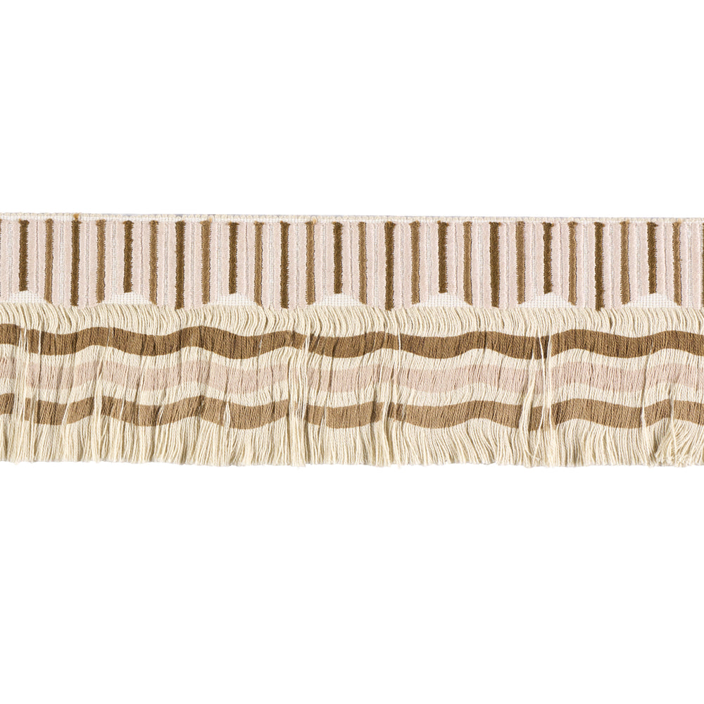 GROOVE FRINGE | Sand