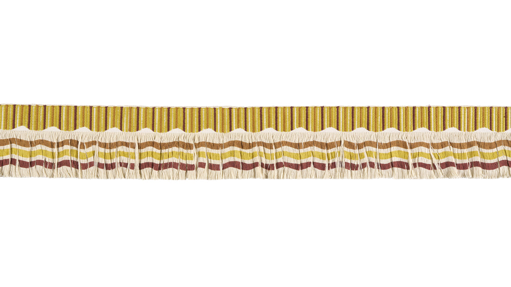 GROOVE FRINGE | Curry