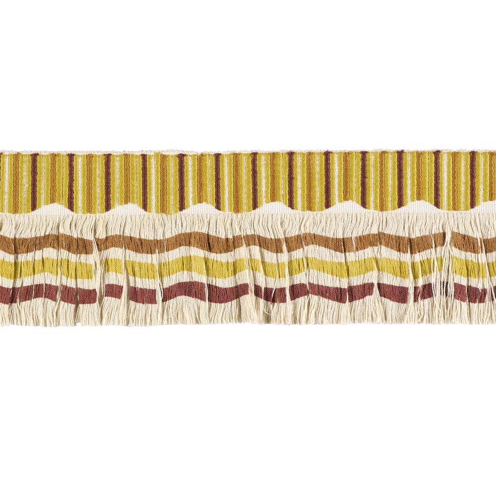 GROOVE FRINGE | Curry