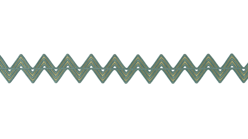 MESMERIC TRIM | Verdant Sky