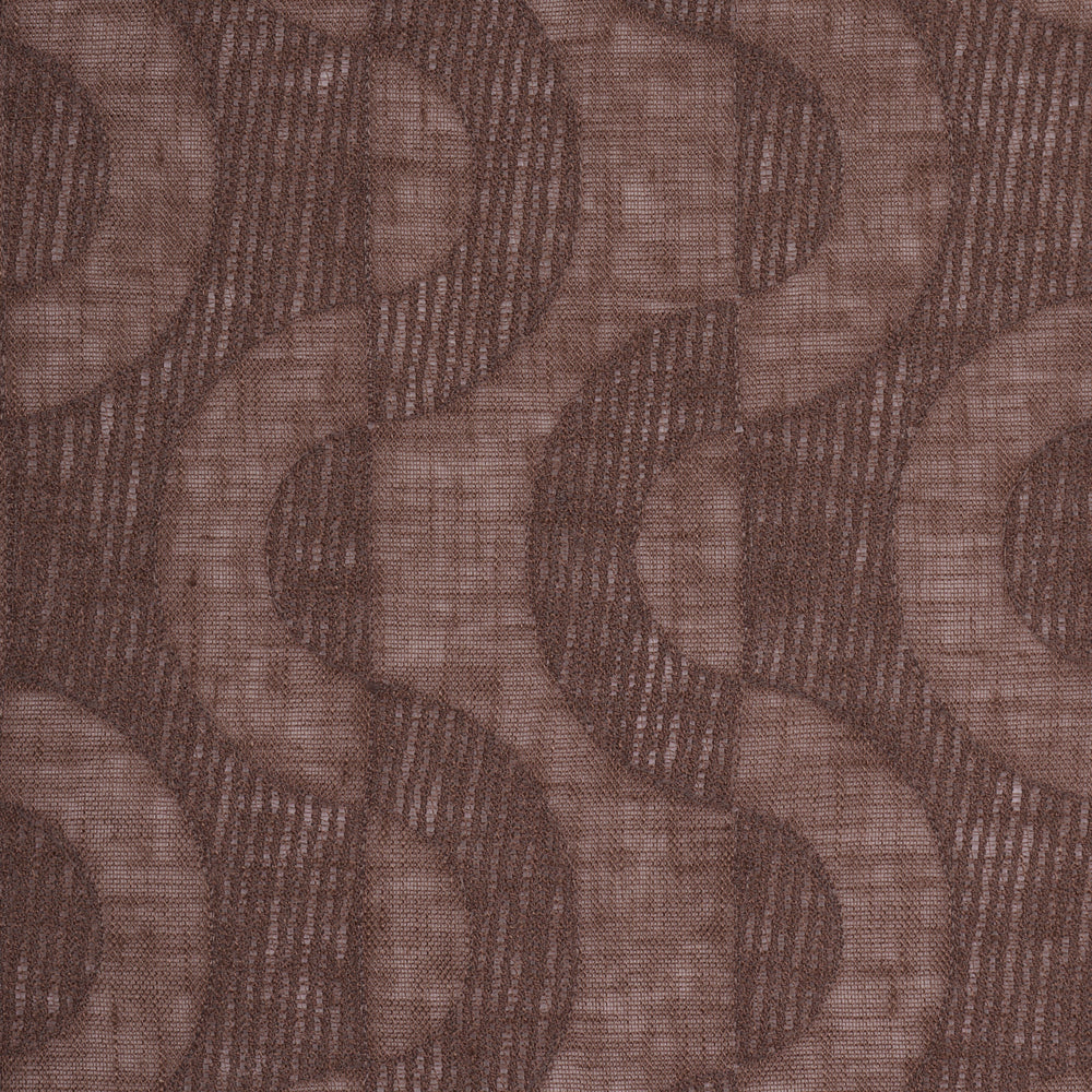 STAY IN TUNE SHEER | Terracotta