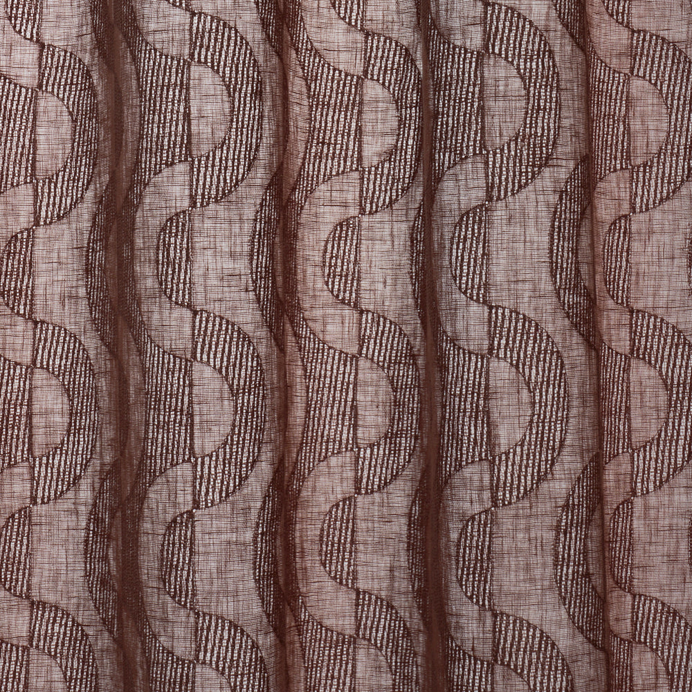 STAY IN TUNE SHEER | Terracotta
