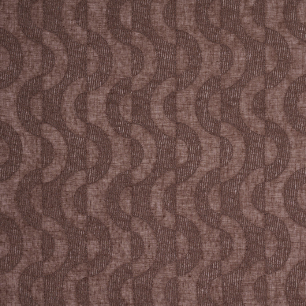STAY IN TUNE SHEER | Terracotta