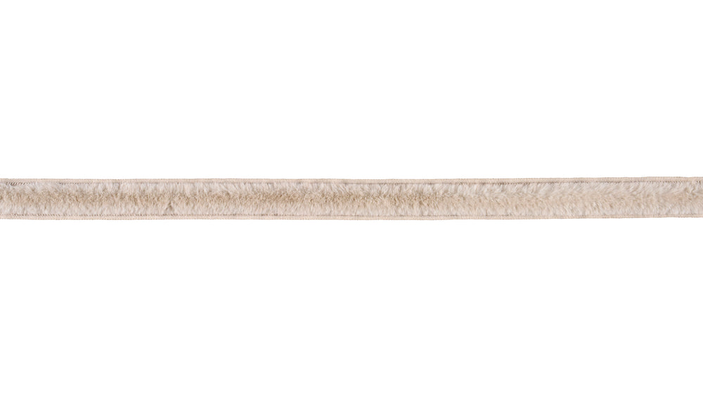 TIMBERLINE FAUX FUR TAPE | Ivory