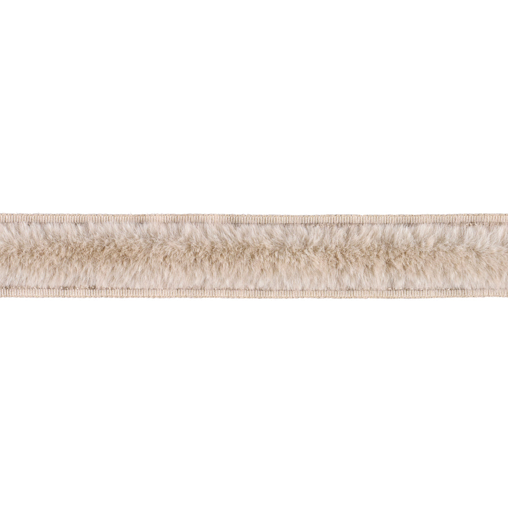 TIMBERLINE FAUX FUR TAPE | Ivory