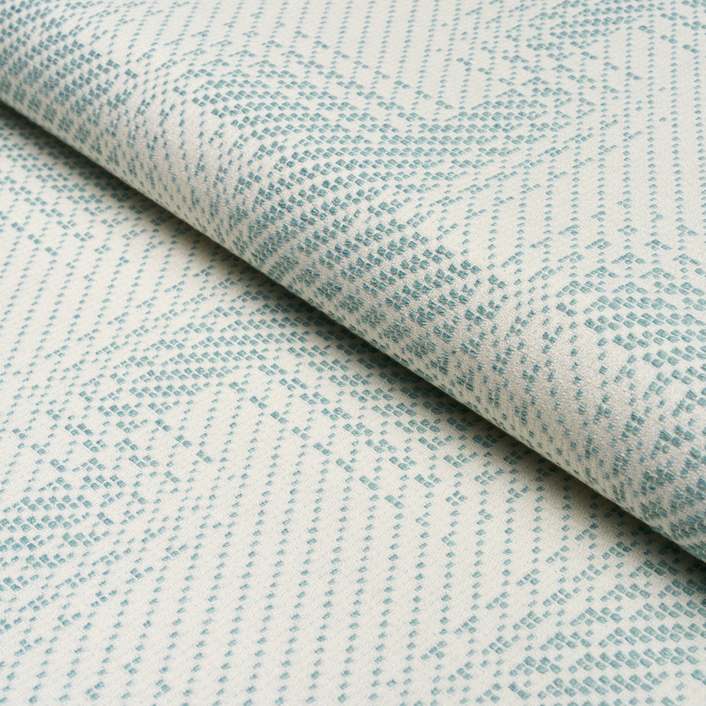 VIBRATO HOUNDSTOOTH | Sky