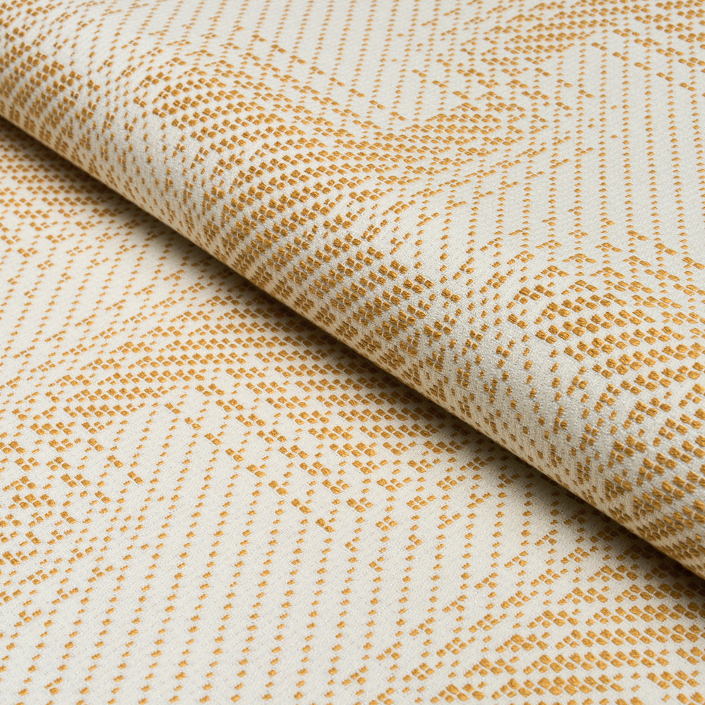 VIBRATO HOUNDSTOOTH | Antique Gold