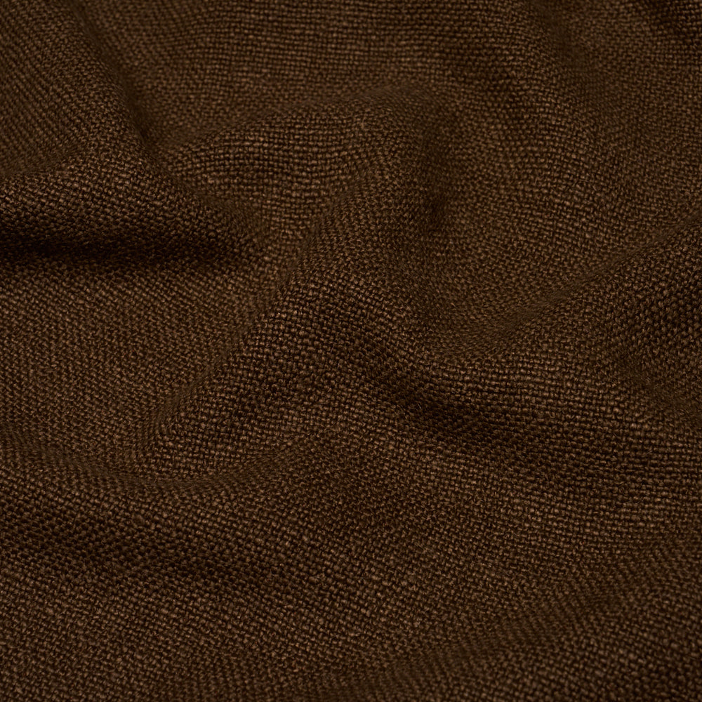 LARS RUSTIC LINEN | Umber