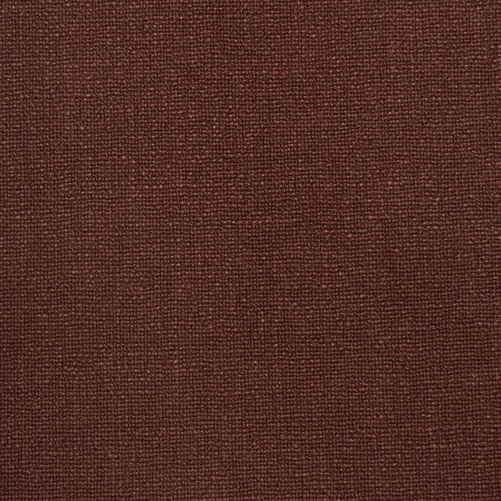 LARS RUSTIC LINEN | Mahogany