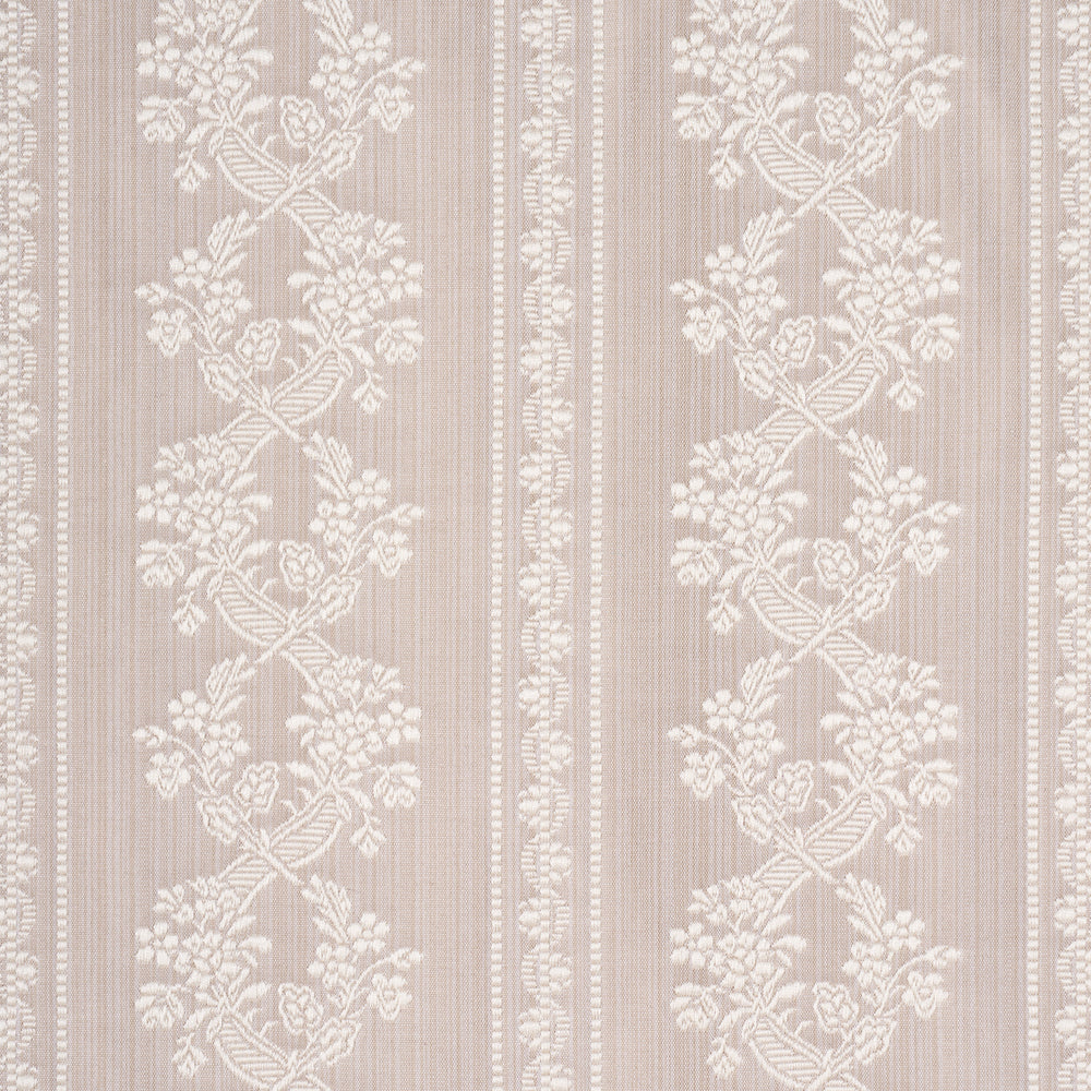 CLARENCE FLORAL STRIPE | Haze