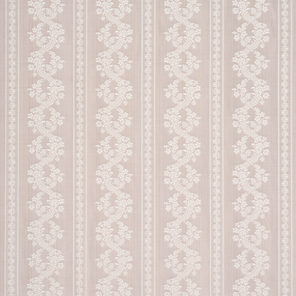CLARENCE FLORAL STRIPE | Haze