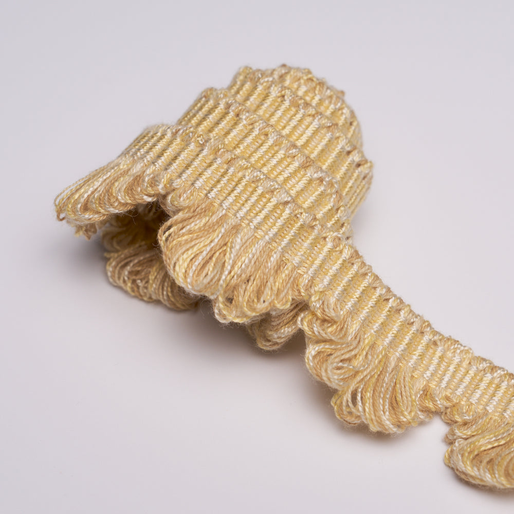 UPTON FAN EDGE | Gold