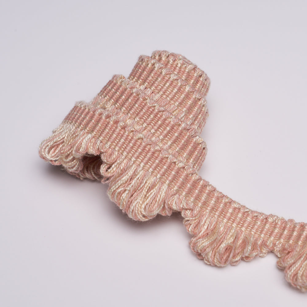 UPTON FAN EDGE | Blush