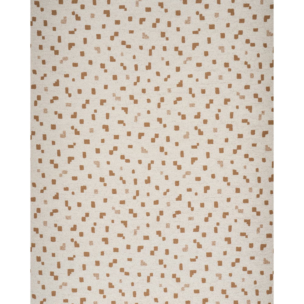 BENI WOOL CHENILLE | Ivory & Ochre