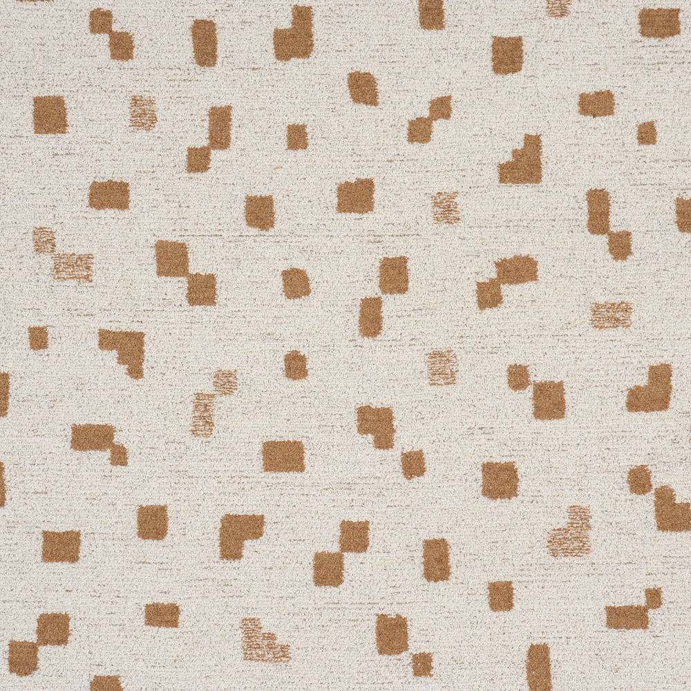 BENI WOOL CHENILLE | Ivory & Ochre
