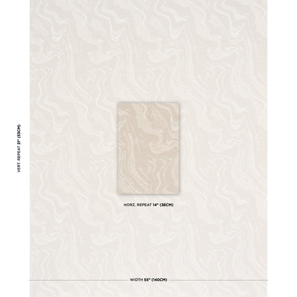 STRATA CHENNILE | Ivory