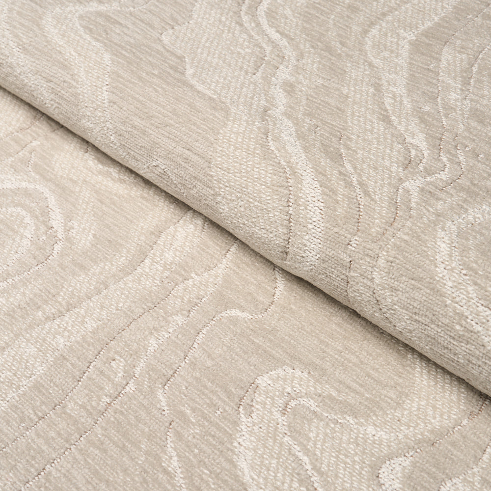 STRATA CHENNILE | Ivory