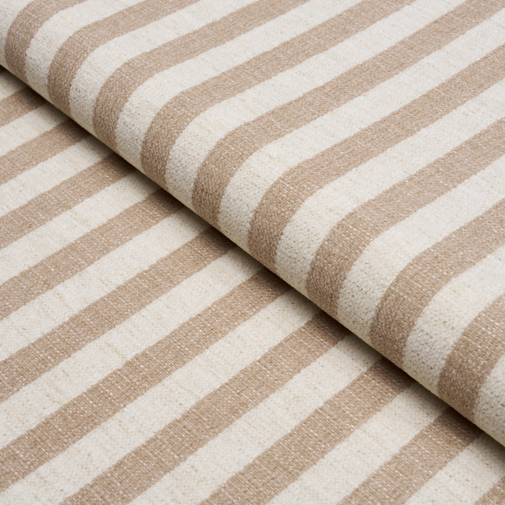 MALLIE PERFORMANCE STRIPE | Neutral