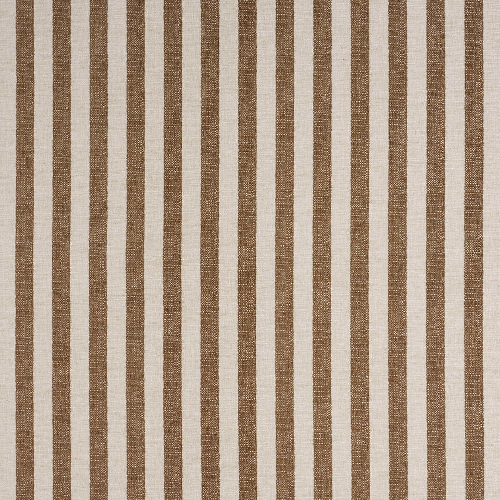 MALLIE PERFORMANCE STRIPE | Brown