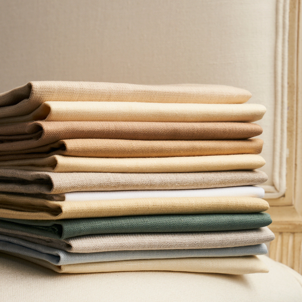 MIDDLETON LINEN | IVORY