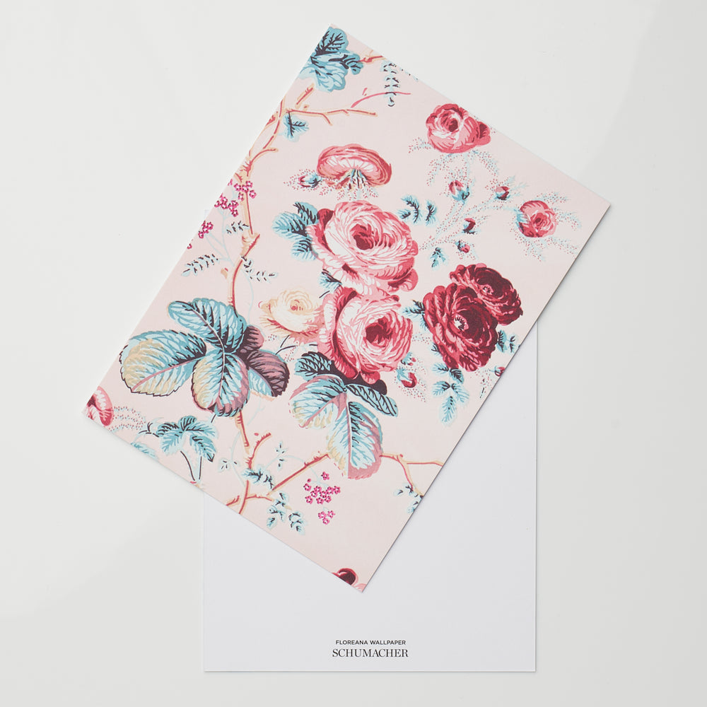 Bounty of Flowers Post Cards | Multi
