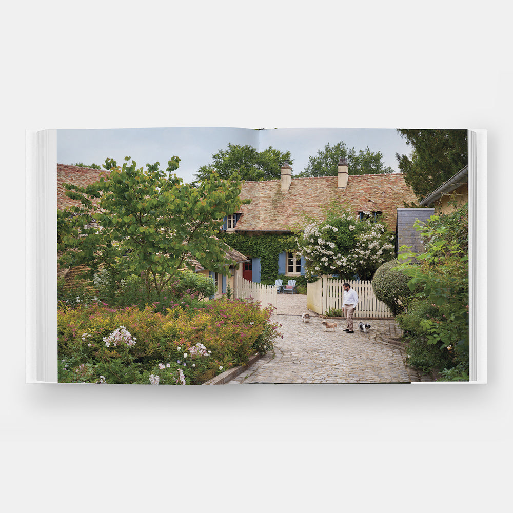 Glorious Gardens | Green & Purple