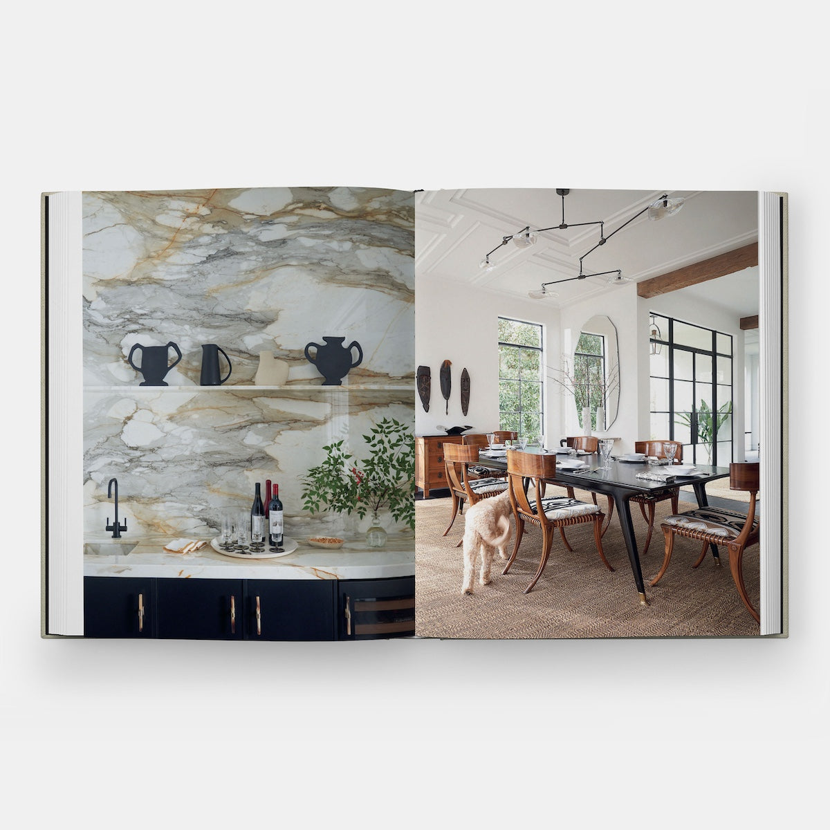 The Last Word in Chic | White