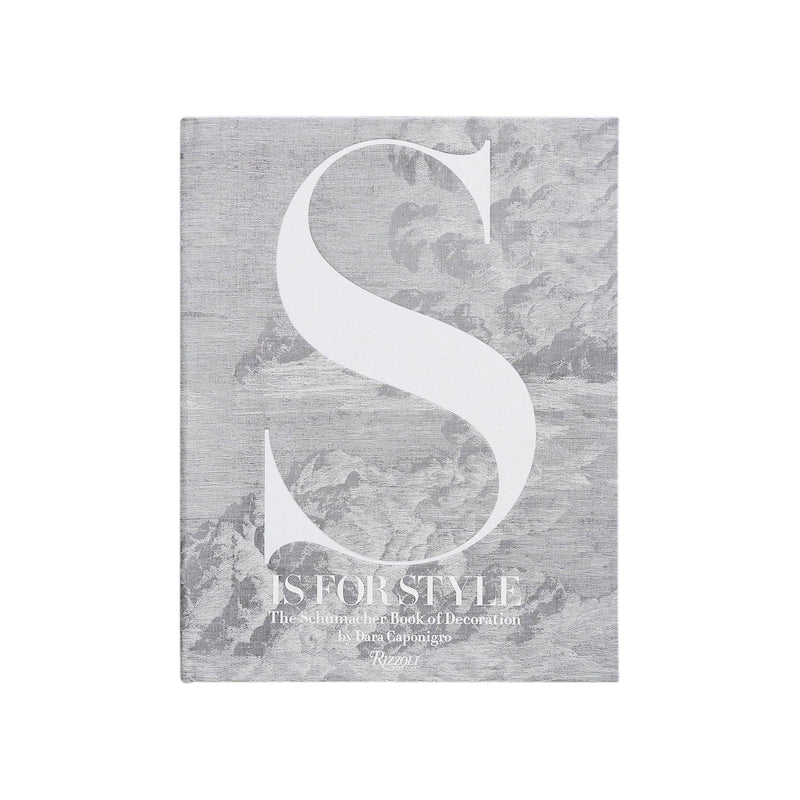 S Is For Style – Cloud Toile | Fog