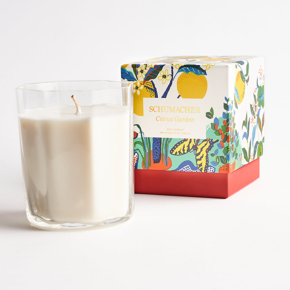 Citrus Garden Candle | Primary