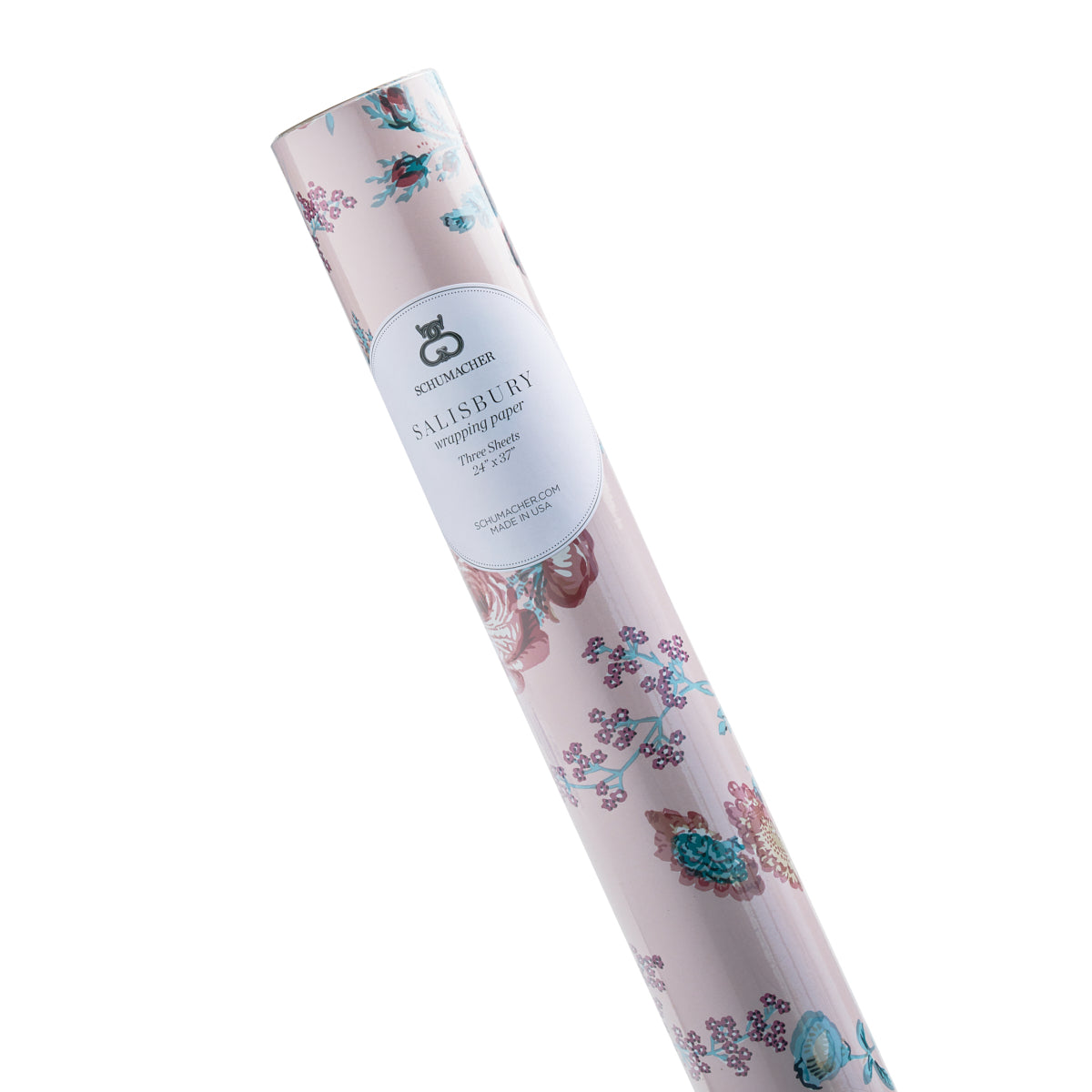 Salisbury Wrapping Paper | Rose