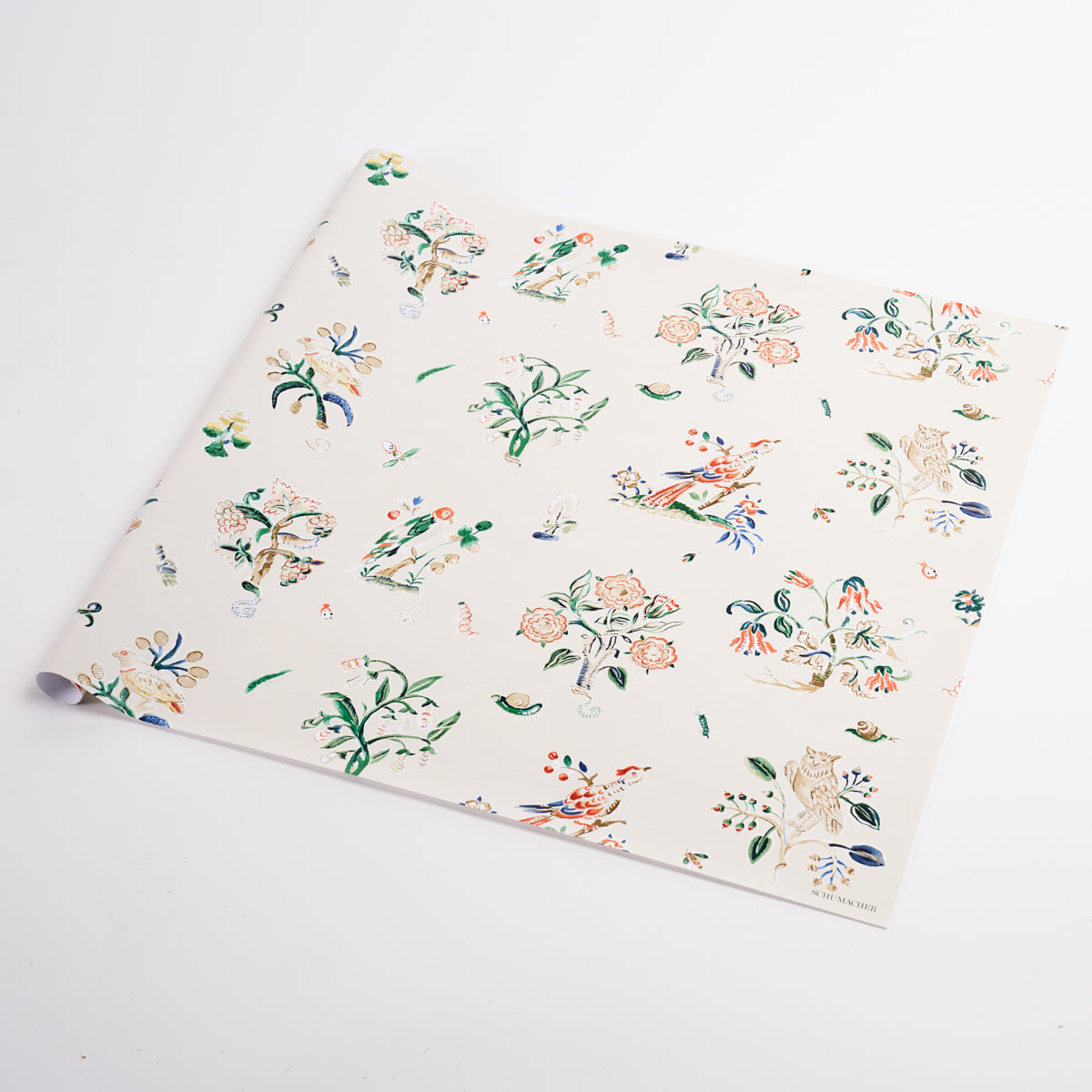 Magical Menagerie Wrapping Paper | Primary