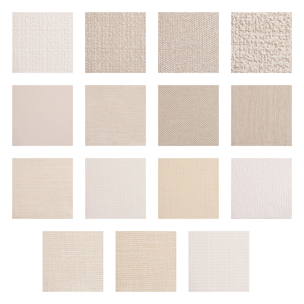 Indoor / Outdoor Ring Set | Whites & Creams