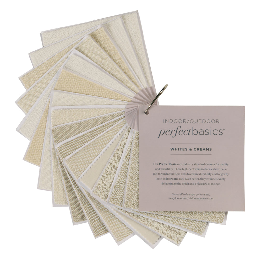 Indoor / Outdoor Ring Set | Whites & Creams