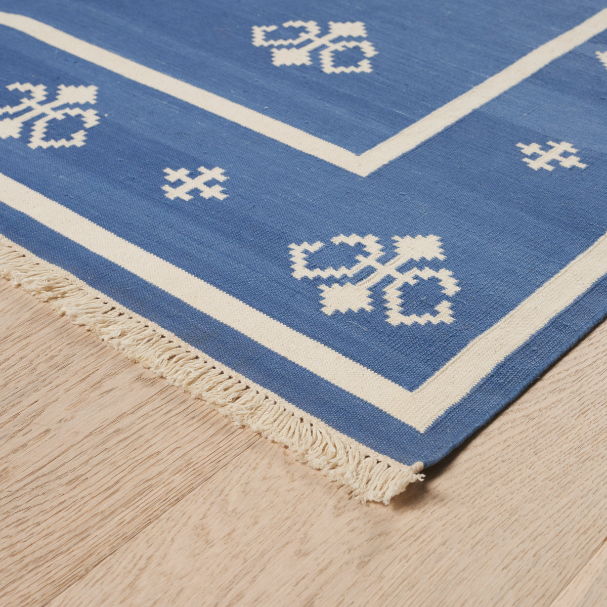 AMAGANSETT RUG | Indigo