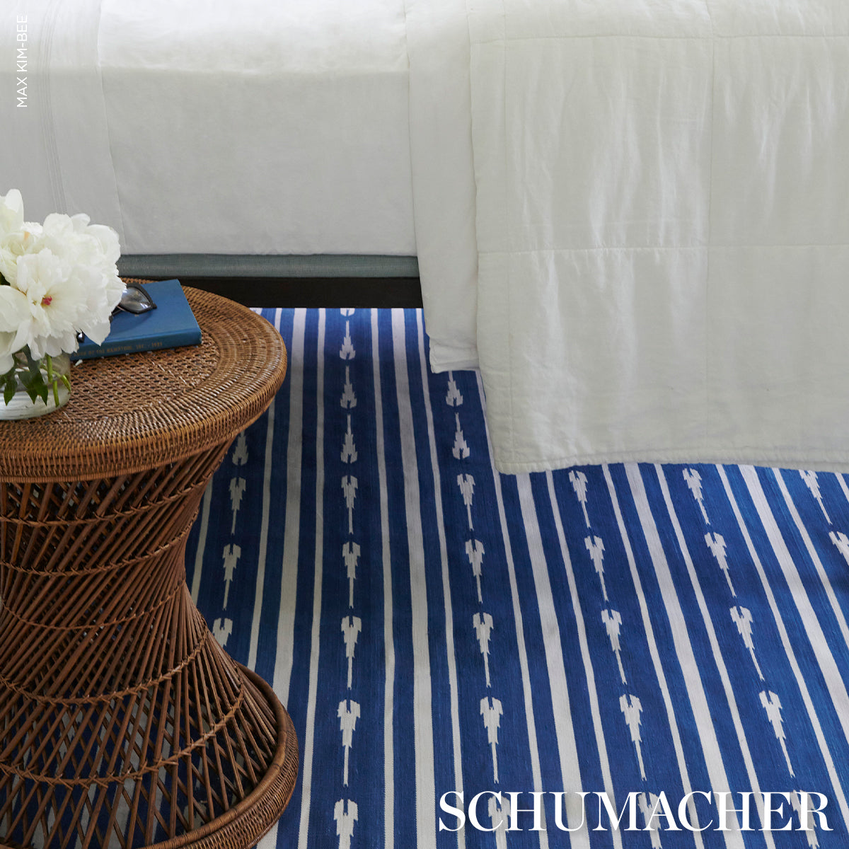 NARRAGANSETT RUG | Indigo