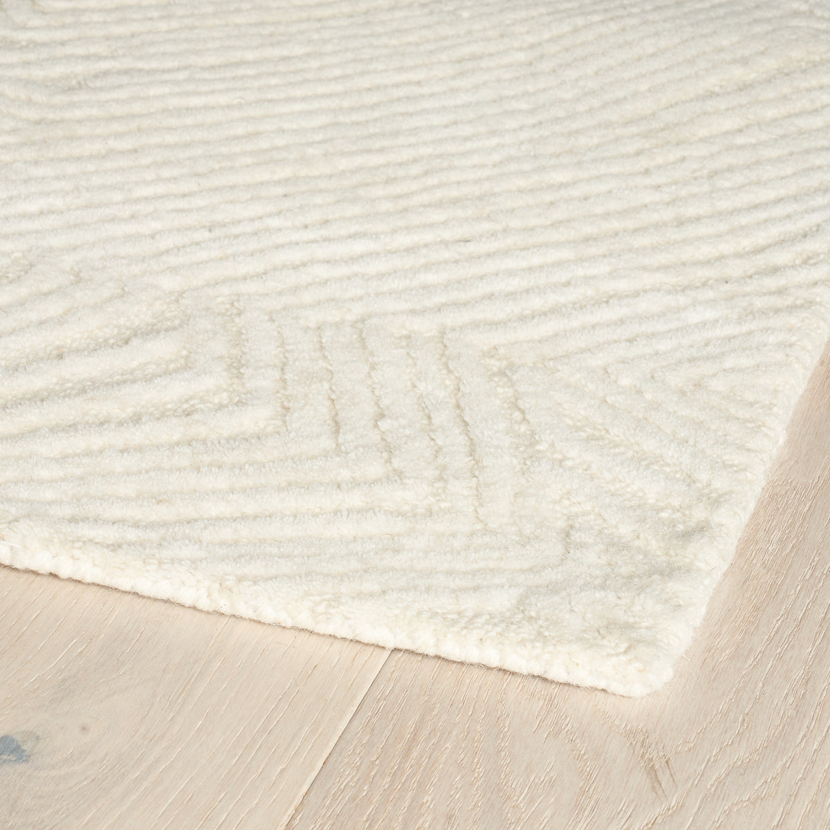 Rimini Rug | Parchment