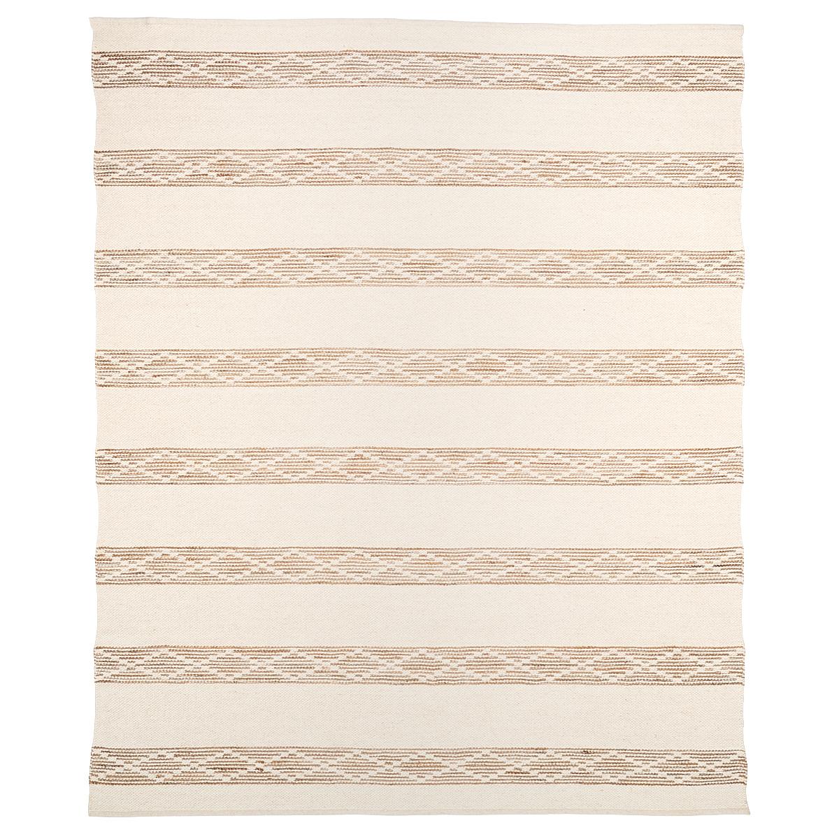 Sequoia Stripe Jute Rug | Natural