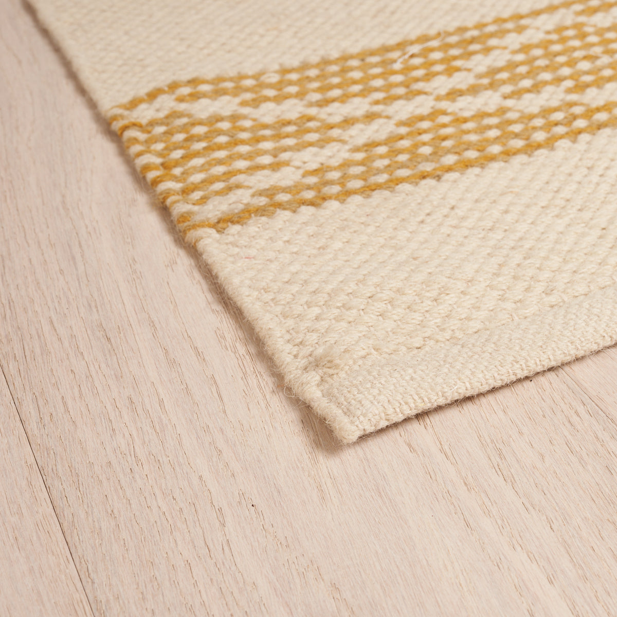 Sequoia Stripe Rug | Ochre