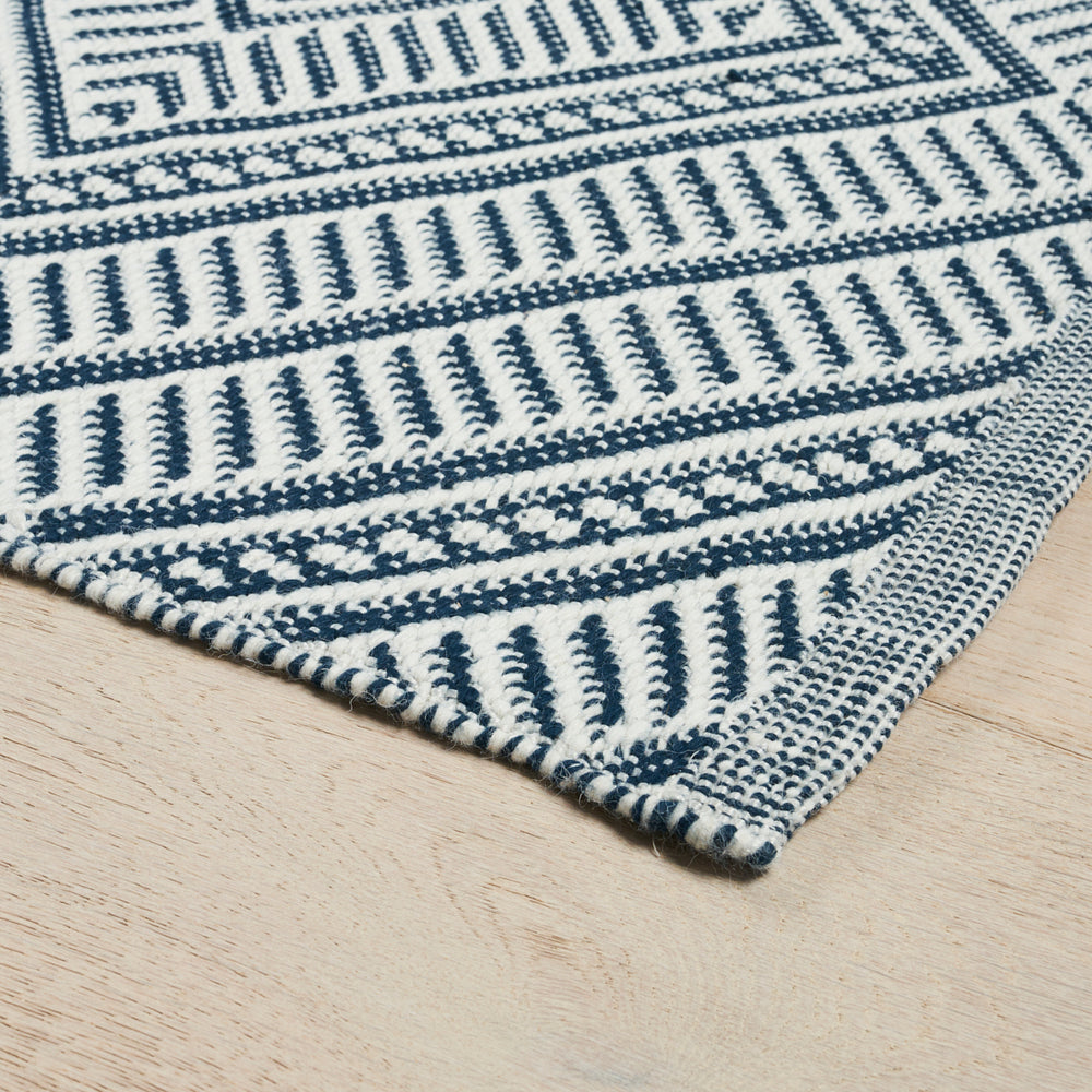 TORTOLA INDOOR/OUTDOOR RUG | Marine