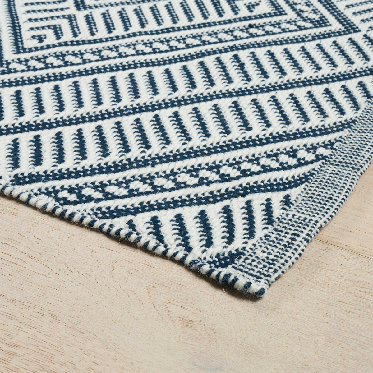 TORTOLA INDOOR/OUTDOOR RUG | Marine