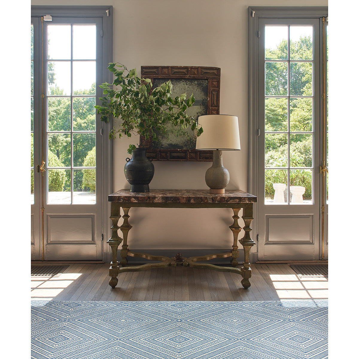 Tortola Indoor/Outdoor Rug | Sky