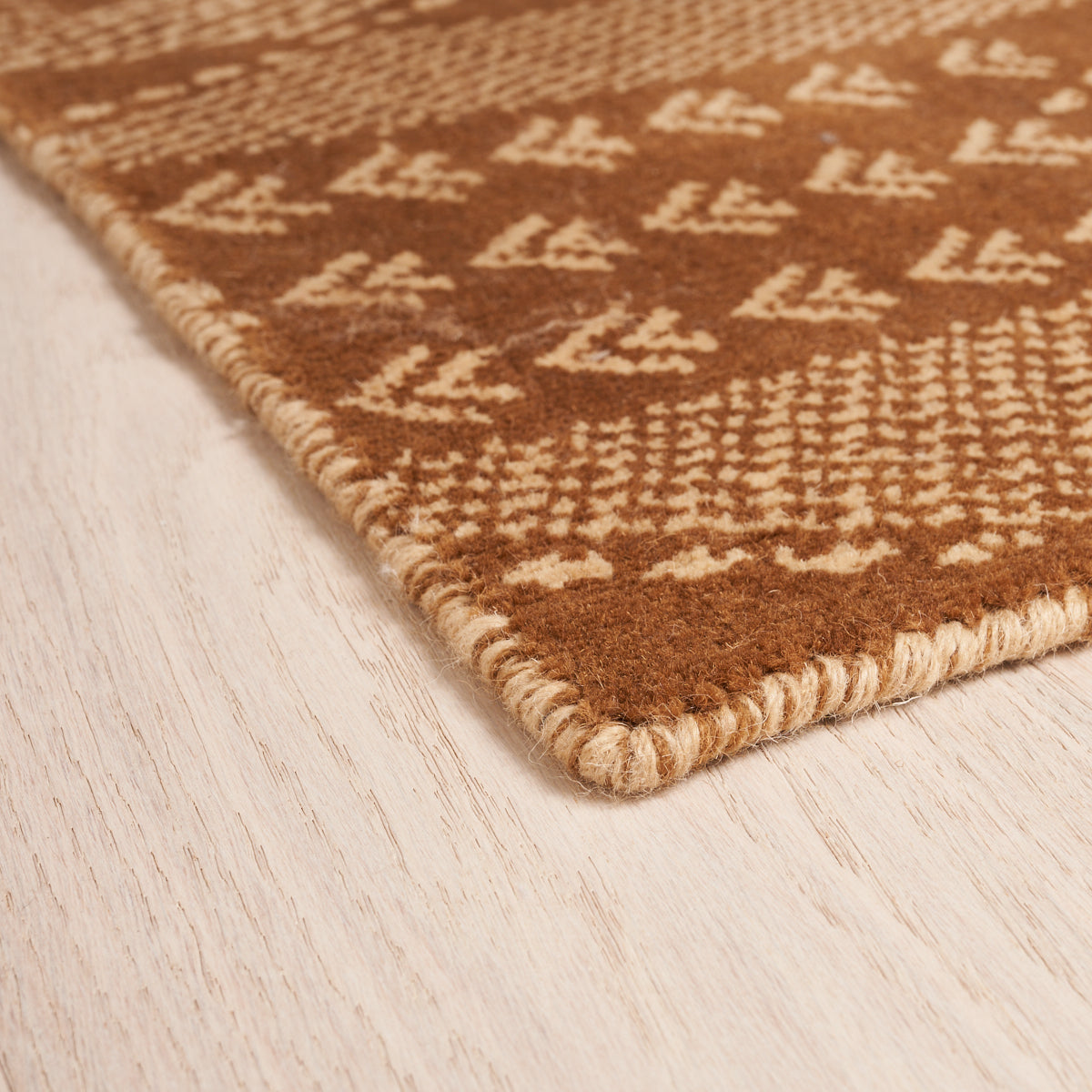 Fitzgerald Rug | Brown