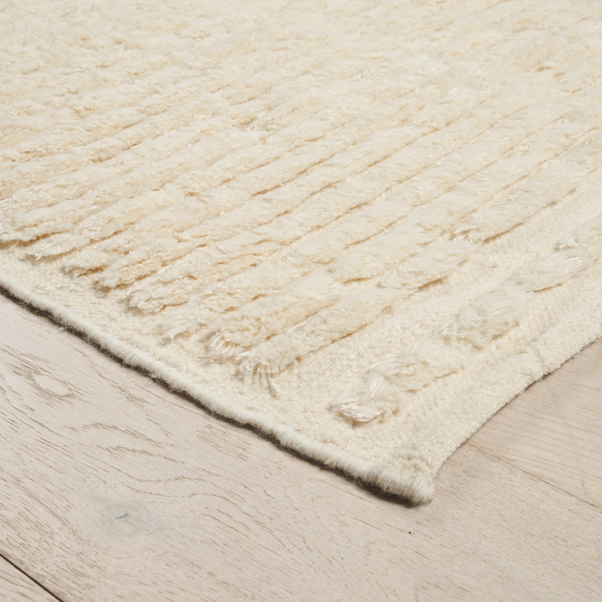 CIRRUS RUG | Ivory